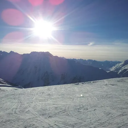 Apartmán Tischlerei Rudigier Vermietung Kappl (Landeck)