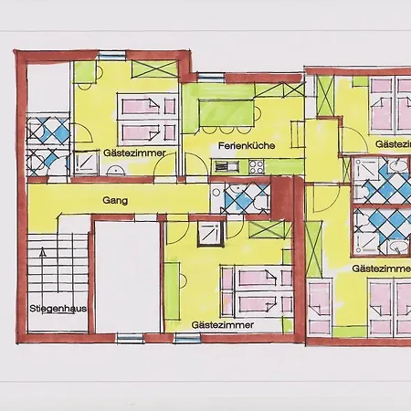 Apartmán Tischlerei Rudigier Vermietung Kappl (Landeck)