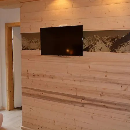 Apartmán Tischlerei Rudigier Vermietung Kappl (Landeck)