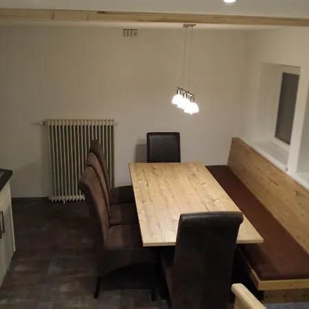 Tischlerei Rudigier Vermietung Kappl (Landeck)